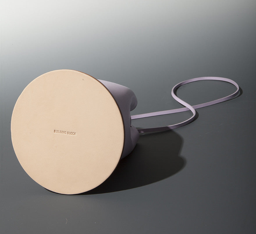 Disc in Lilac
