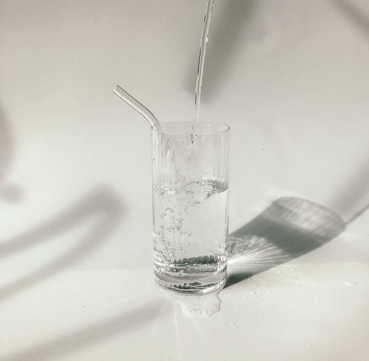 Ripple Highball Glass v.2 by PROSE Tabletop