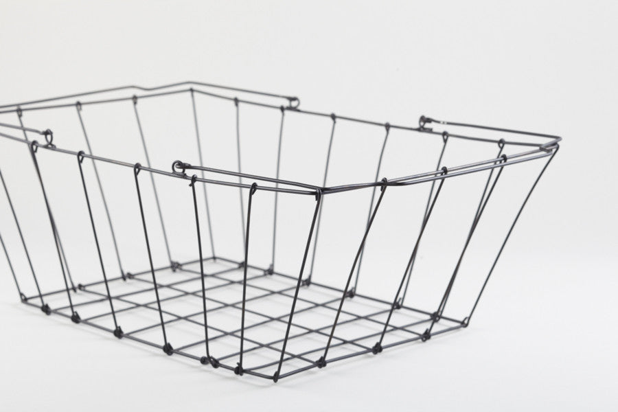 Grocery Basket M - Emporium of the Modern Man
- 3