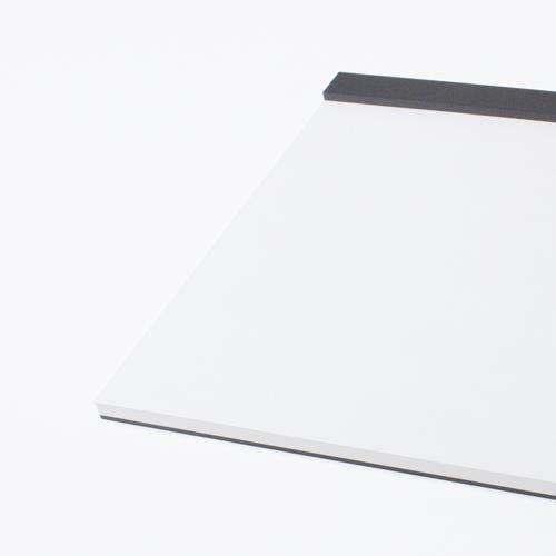 Black Mount Drawing Pad