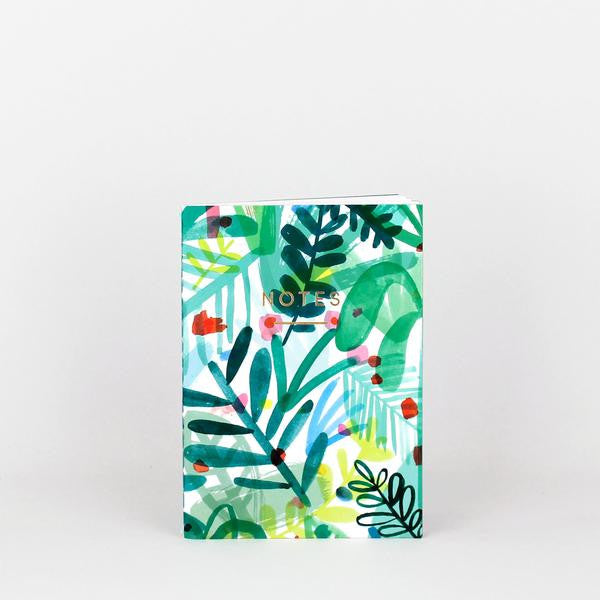 'Foliage' Notebook - Emporium of the Modern Man