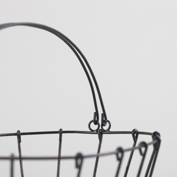 Round basket - Emporium of the Modern Man
- 2