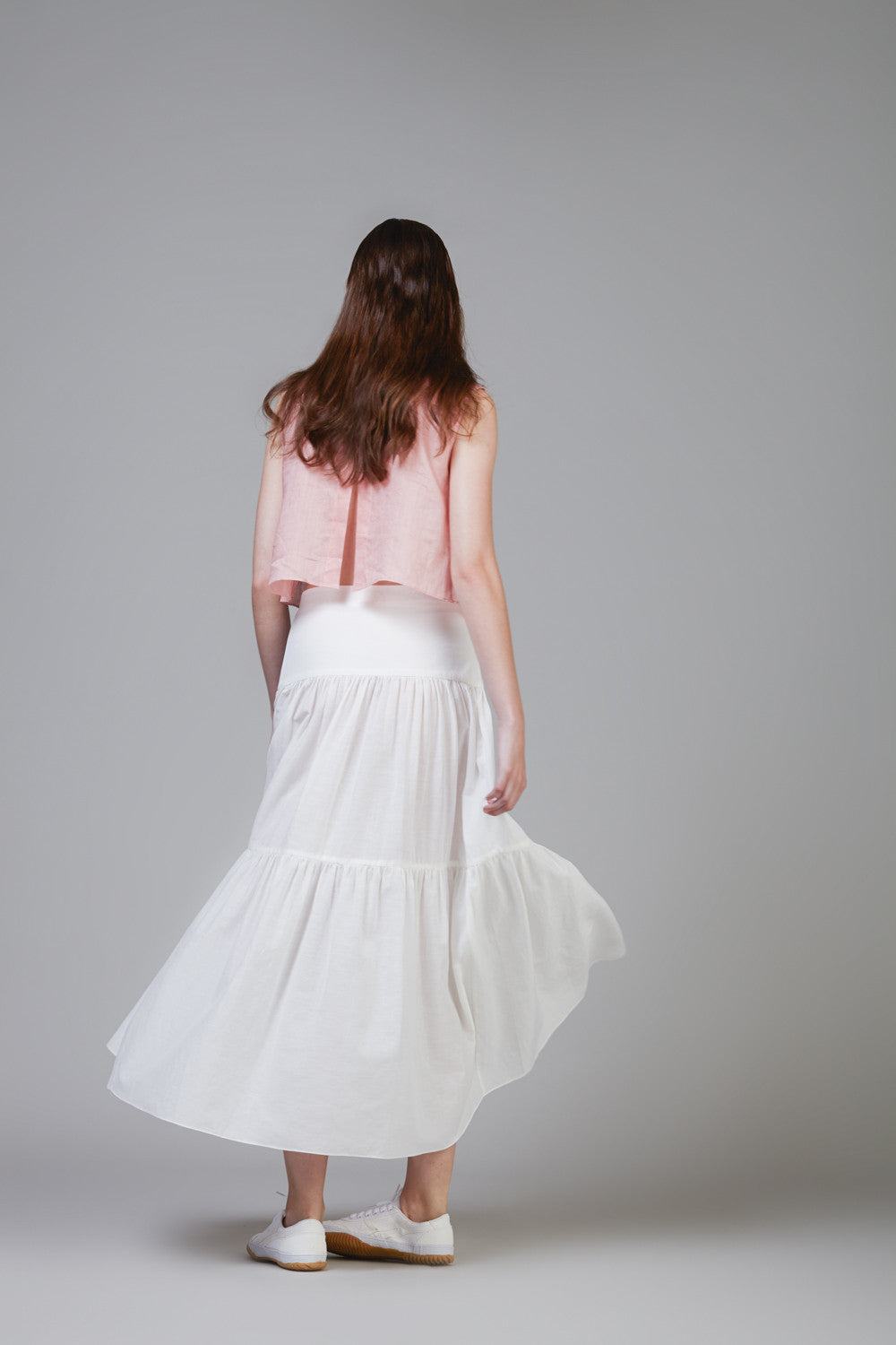 #30 Tiered Skirt - Emporium of the Modern Man
- 5