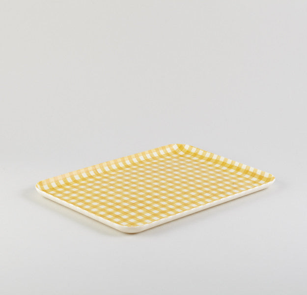 Yellow Rectangle Linen Tray - Emporium of the Modern Man
- 3
