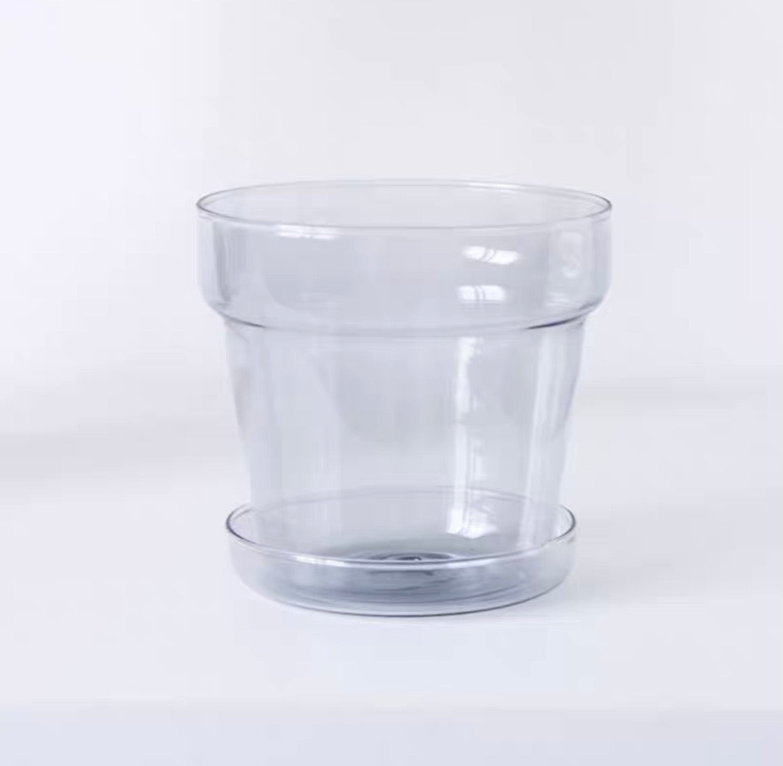 Orchid Glass Planter by PROSE Botanical