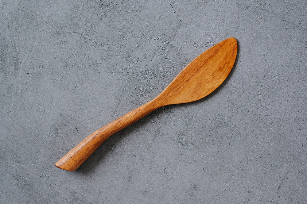 Wooden breakfast spoon by PROSE Décor