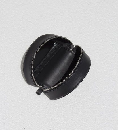 Crescent Pouch in Black