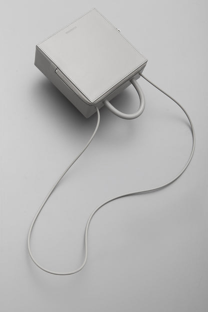 Box in Concrete
