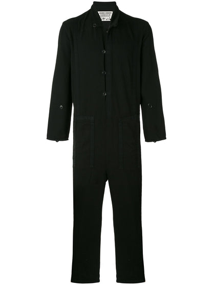 Brandy jumpsuit - Black