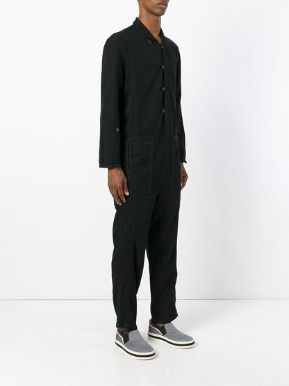 Brandy jumpsuit - Black