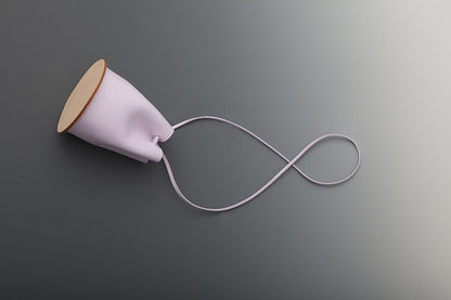 Disc in Lilac