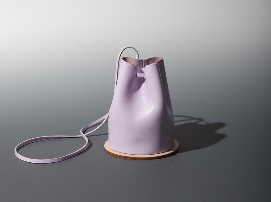 Disc in Lilac