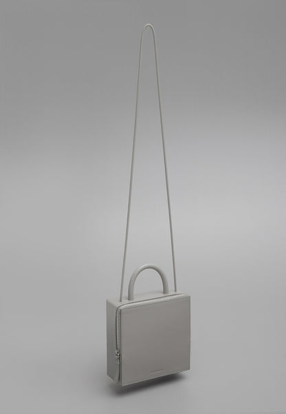 Box in Concrete