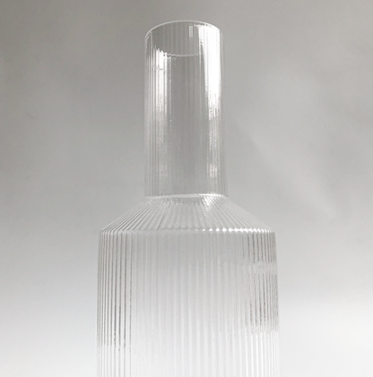 Ripple Carafe Set by PROSE Tabletop