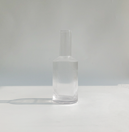 Ripple Carafe Set by PROSE Tabletop