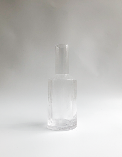 Ripple Carafe Set by PROSE Tabletop
