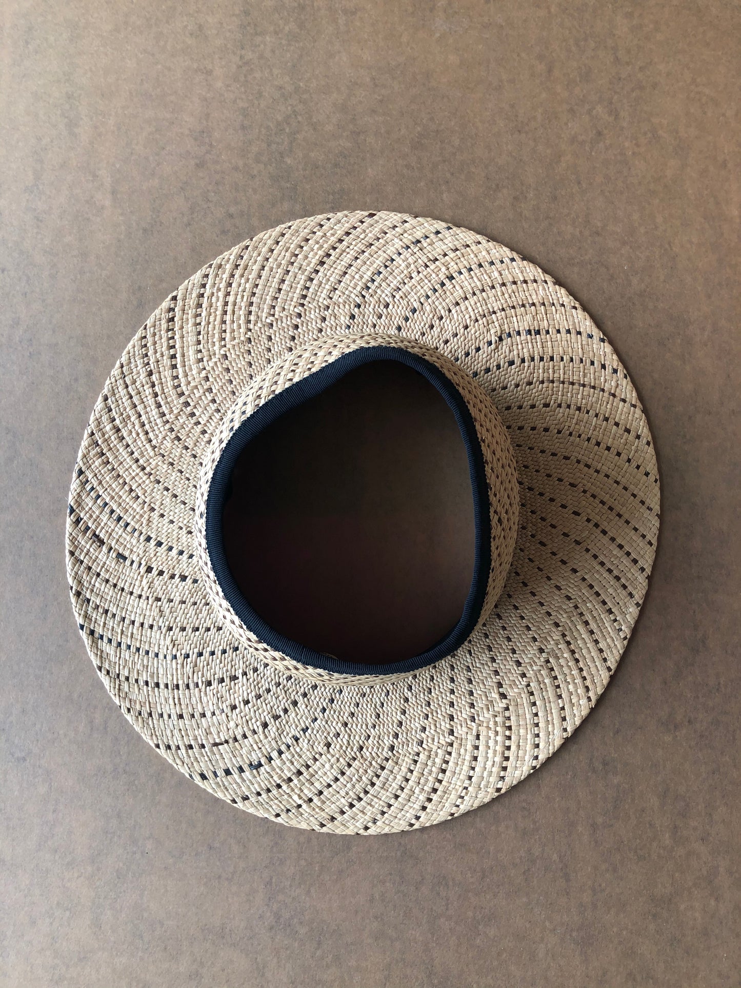 HOLE Hat in Cosmos by Henrik Vibskov