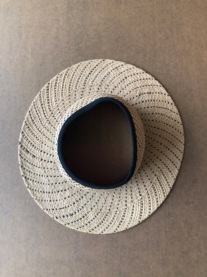 HOLE Hat in Cosmos by Henrik Vibskov