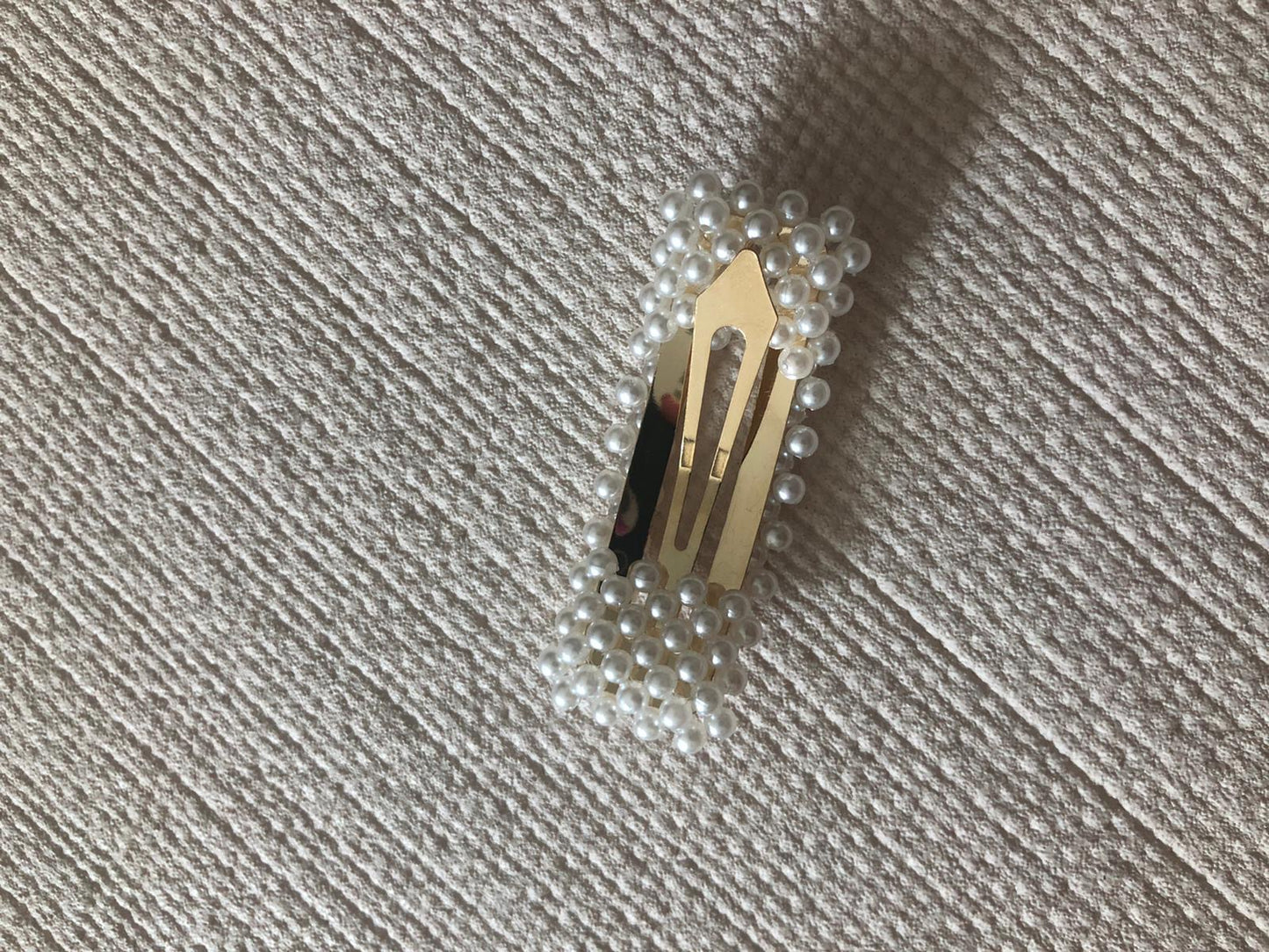 Veronique Acetate Hair Comb