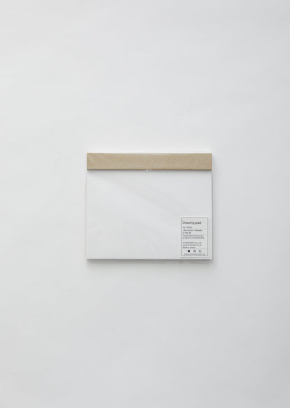 White Drawing Pad