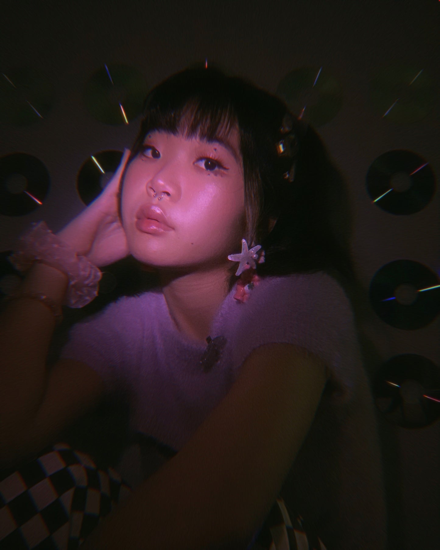 The NATSUKI x VERONIQUE EDIT: 90s Mermaid
