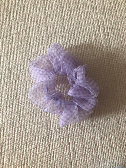 90s Hair Scrunchies by Veronique