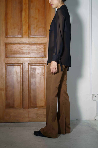 Transcendence Utility Shirt #75 - Terra Cotta - Emporium of the Modern Man
 - 5