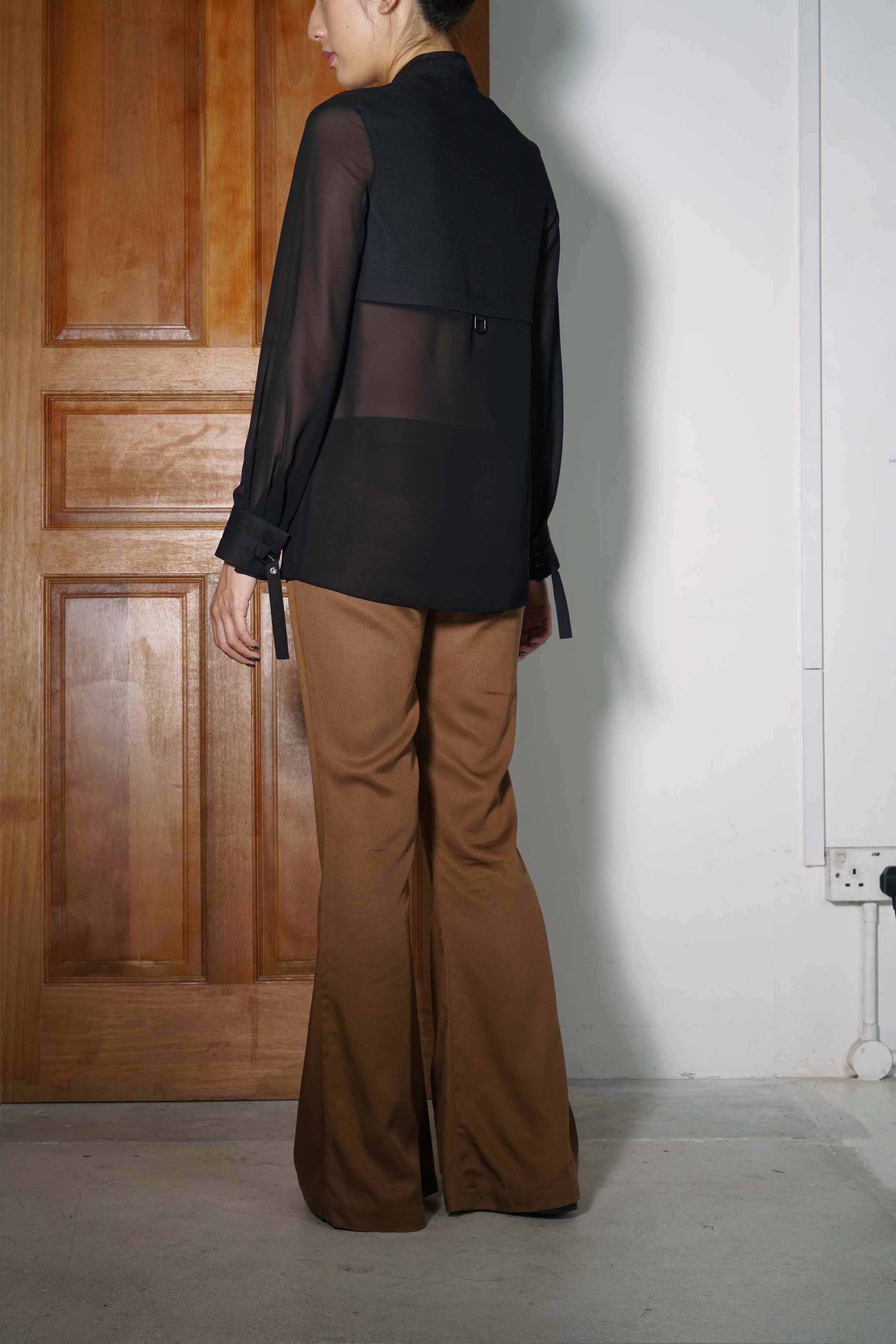 Transcendence Utility Shirt #75 - Terra Cotta - Emporium of the Modern Man
 - 6