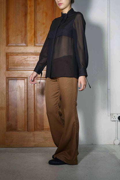 Transcendence Utility Shirt #75 - Terra Cotta - Emporium of the Modern Man
 - 7