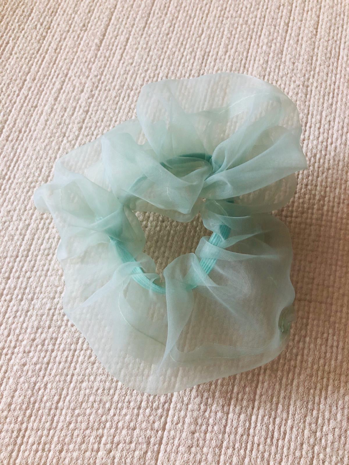 90s Hair Scrunchies by Veronique