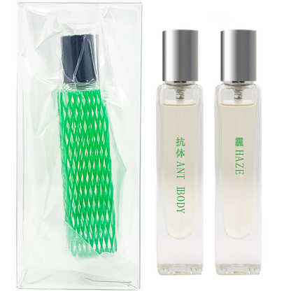 STE Fragrance Gift Set by UCCA X Cao Fei