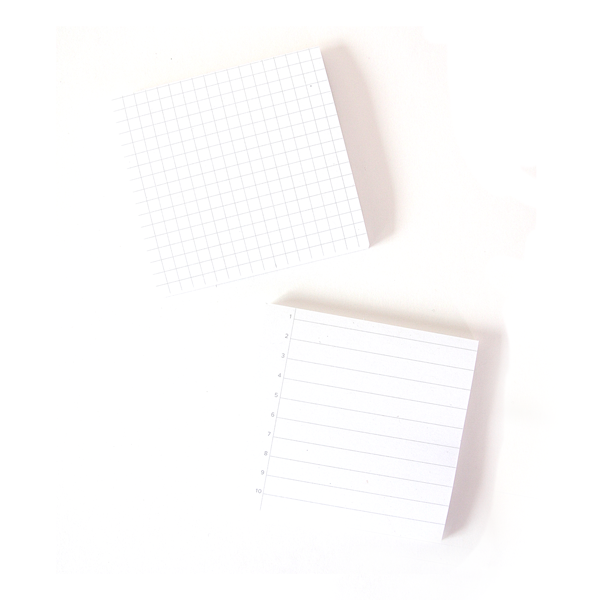 Adhesive Notes - Emporium of the Modern Man
 - 1