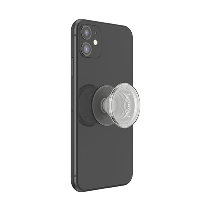 Clear Phone Sockets by Veronique