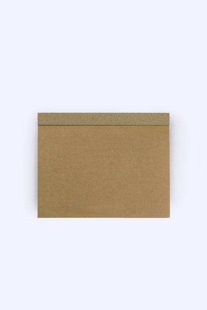 Kraft Drawing Pad