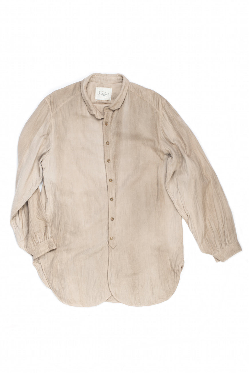Square Collar Shirt