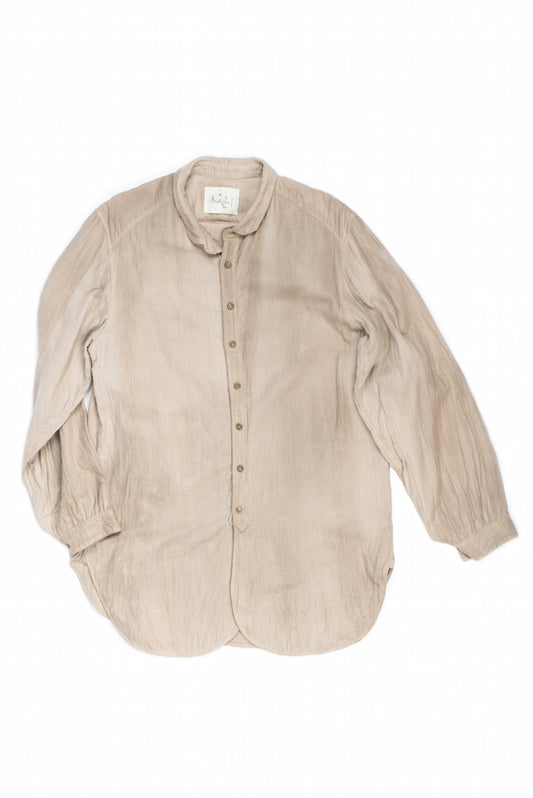 Square Collar Shirt