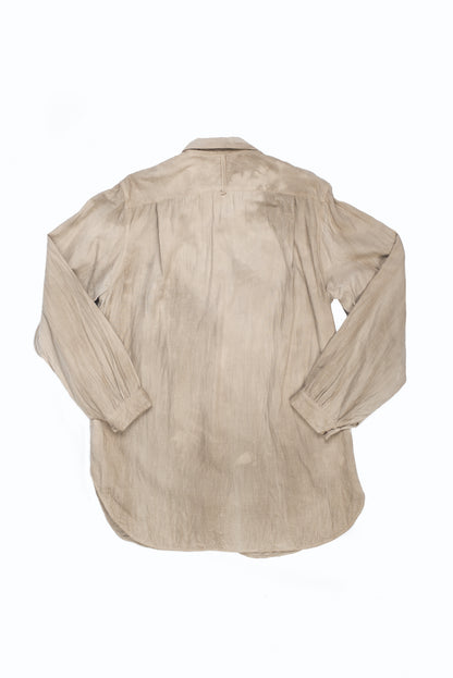 Square Collar Shirt