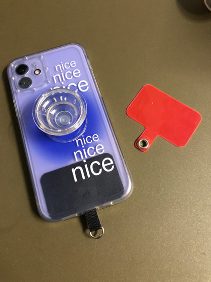 Universal Phone Tether Tab by Veronique