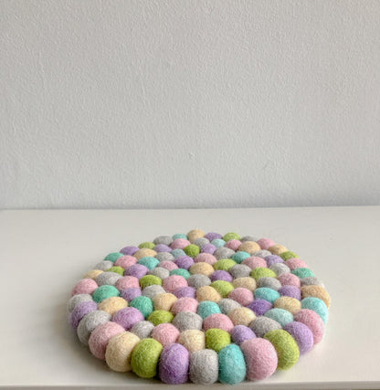 Woolen Trivets by PROSE Tabletop
