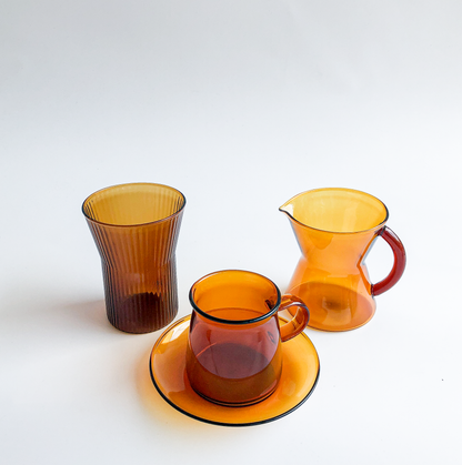 Amber Tea Set by PROSE Tabletop