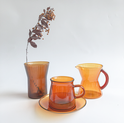 Amber Tea Set by PROSE Tabletop