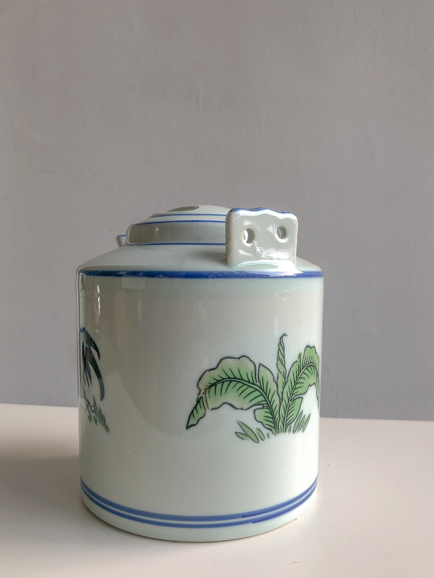 Heritage Rooster Porcelain Cups by PROSE Tabletop