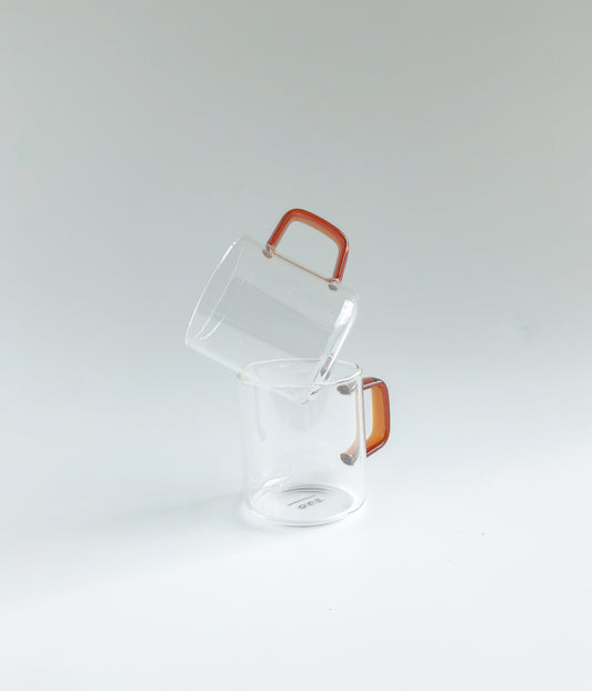 Accent Macchiato Glass (180ML) by PROSE Tabletop