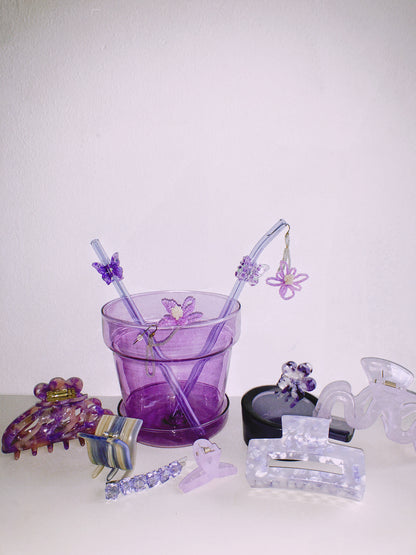 Amethyst Daisy Mini by Veronique