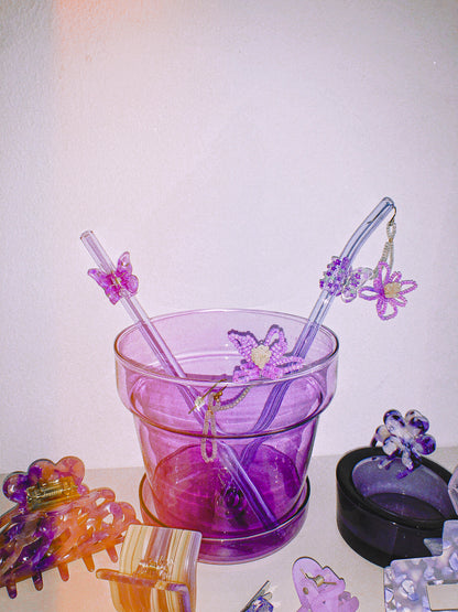 Amethyst Daisy Mini by Veronique