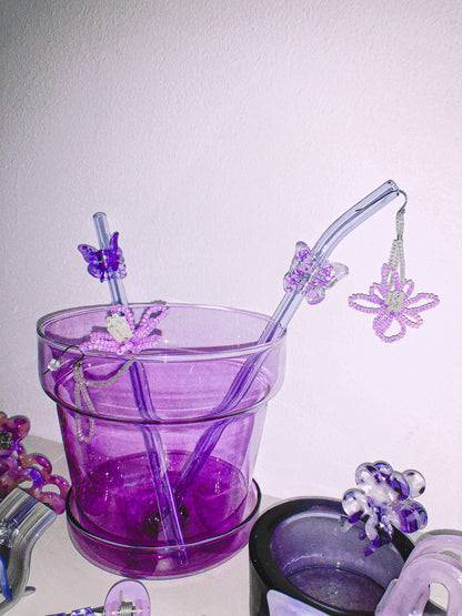 Amethyst Daisy Mini by Veronique
