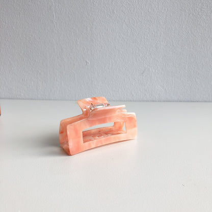 Creamsicle Hair Claw by Veronique