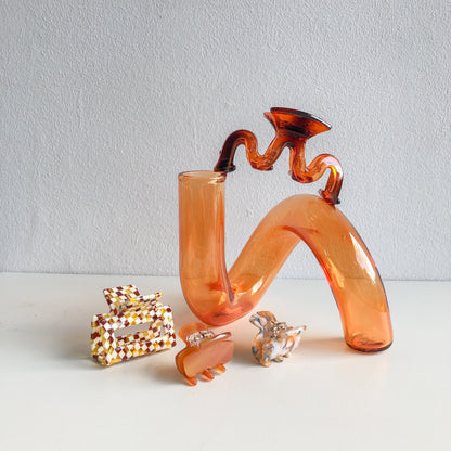 Calcite Mini Clip by Veronique