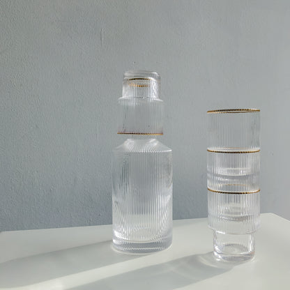 Chrysus Carafe Set by PROSE Tabletop