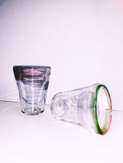 Water Glasses in Apple by PROSE Tabletop